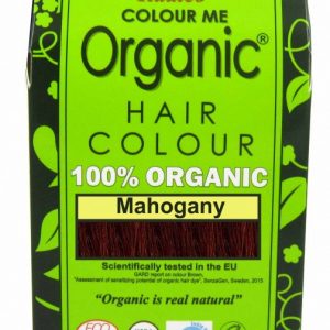 Mahogany Certified Organic Hair Colour by Radico, colour code: 131